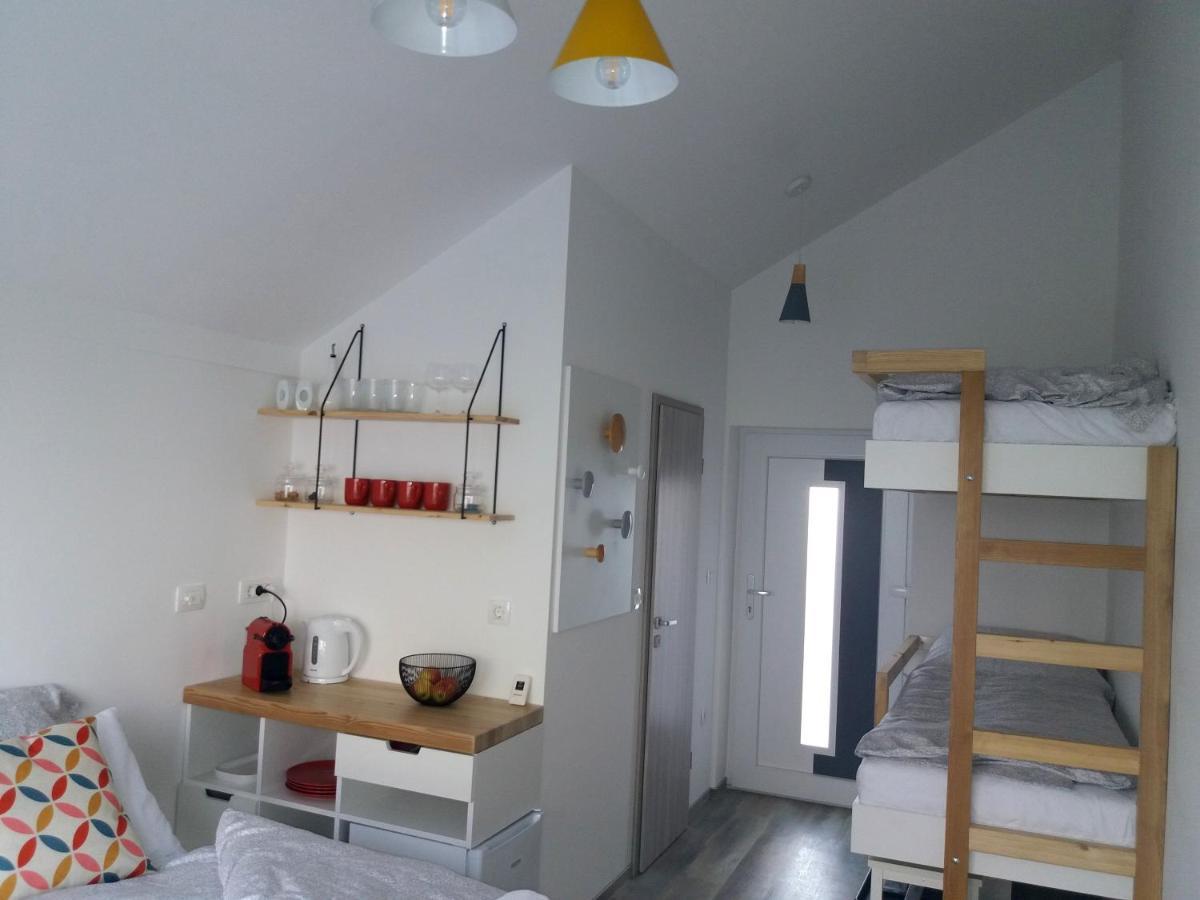 Mamut Stay Kamnik Exteriér fotografie